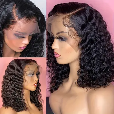 Curly wigs nyc hotsell