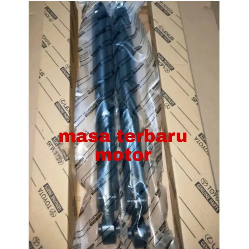 Shockbreaker toyota avanza - xenia - rush - terios belakang original asli foto 1