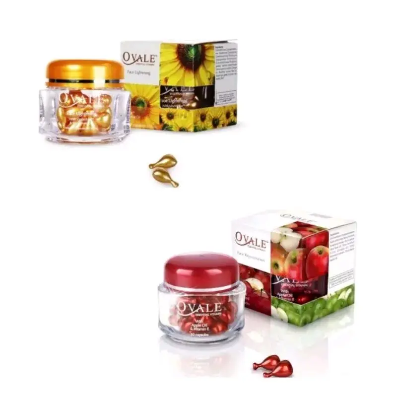 OVALE Essential Vitamin Face Rejuvenation 30 Capsules