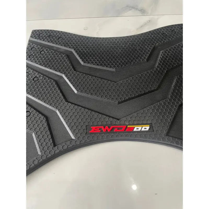 Thảm xe điện Evo 200, thảm lót sàn xe điện Evo 200, thảm lót chân xe điện Evo 200 4
