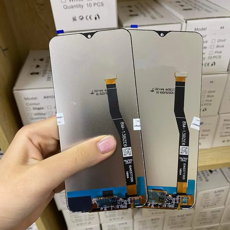 Màn hình dành cho thay thế Samsung M20 2019/M205F Bao test kèm keo tua vít 0
