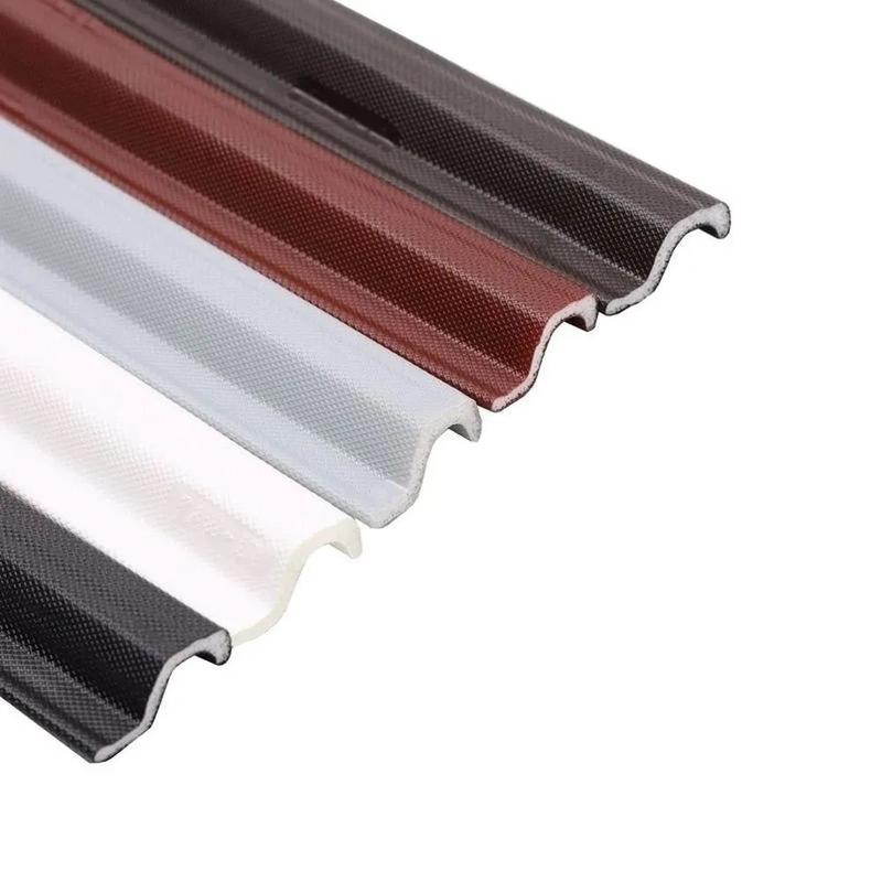 Product Introduction of 6M Soundproof Foam Window Sealing Strip for Casement Window Seal Acustic Foam S Weather Stripping Door Seal Gap Filler Artifact 33