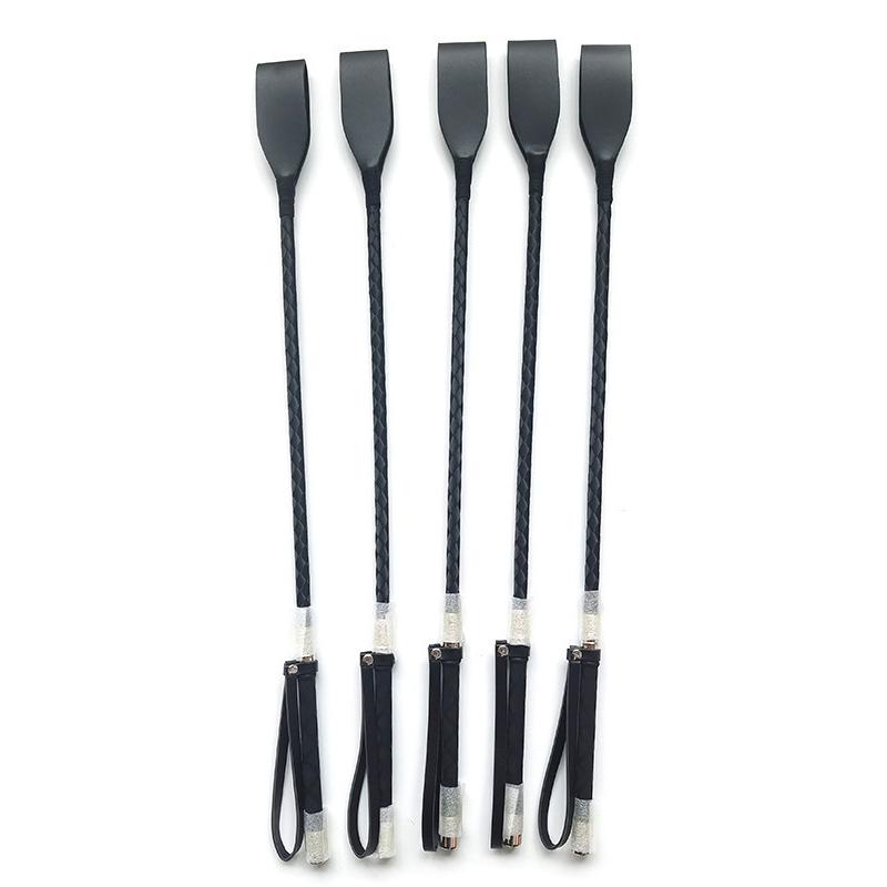 Product Introduction of Riding Crop Durable Equestrian Training PU Leather Outdoor Portable Pointer Lightweight Non Slip With Handle Horse Whip Racing 17