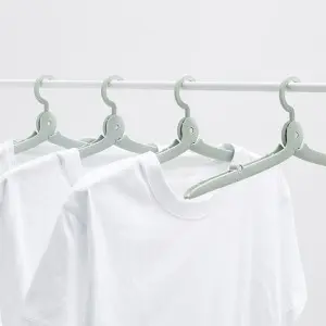 Gantungan Baju Lipat / Hanger Lipat / Hanger Traveling / Gantungan Baju Lipat Multifungsi / Gantungan Baju Travel Size 2