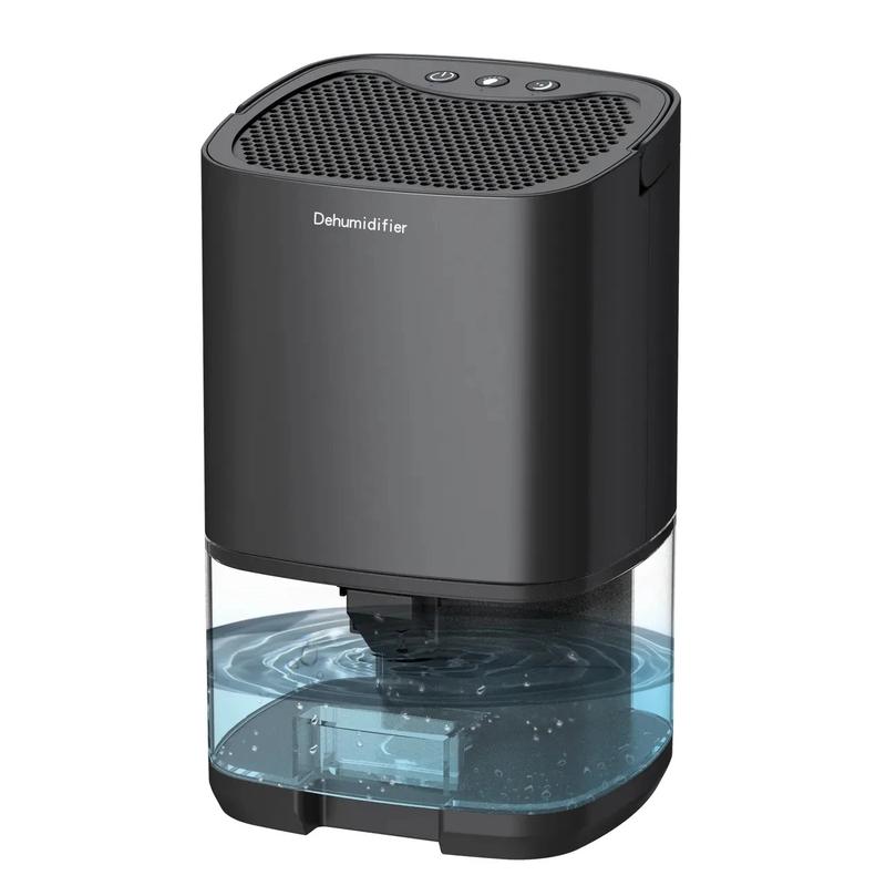 Product Introduction of Haijieer 350ML/D Dehumidification capacity Dehumidifier Small household indoor basement dry moisture absorbent clothes dryer 10