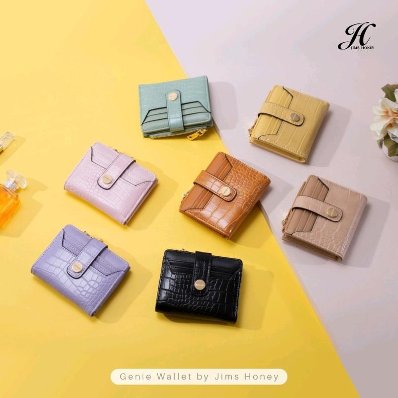 JIMS HONEY DOMPET WANITA GENIE WALLET 4