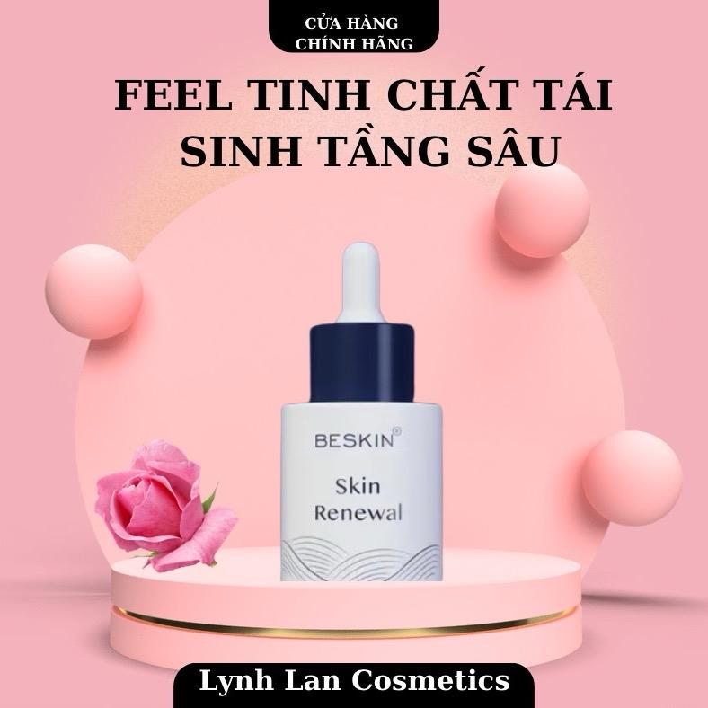 TINH CHẤT PEEL SKIN RENEWAL - Thương Hiệu: Beskin Việt Nam - Dung Tích: 20ml Skincare Nữ
