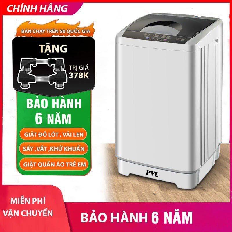 Máy giặt Mini Sakura Tự Động Hoàn Toàn giặt, vắt, sấy, khử khuẩn - Bảo Hành 5 Năm