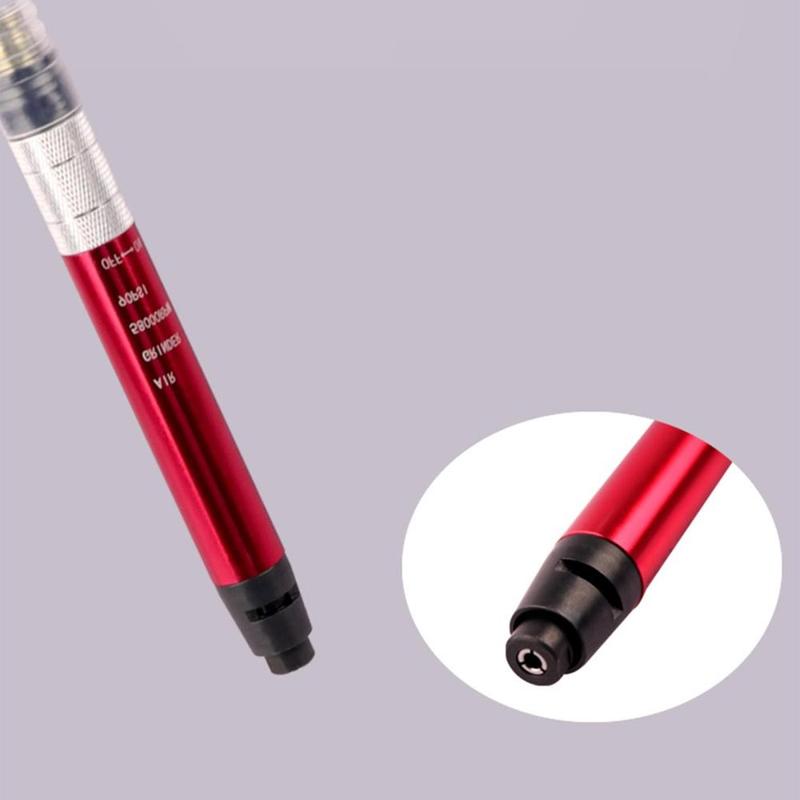 Product Introduction of Professional Air Grinder 1/8" Speed Pencil Die Grinder Air Tools for Rotors 2