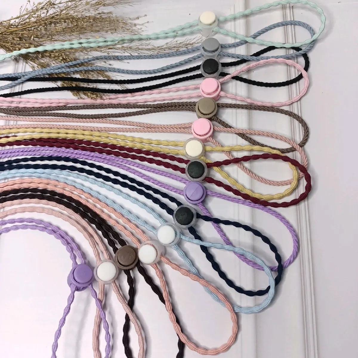 Paket strap polos 5pcs