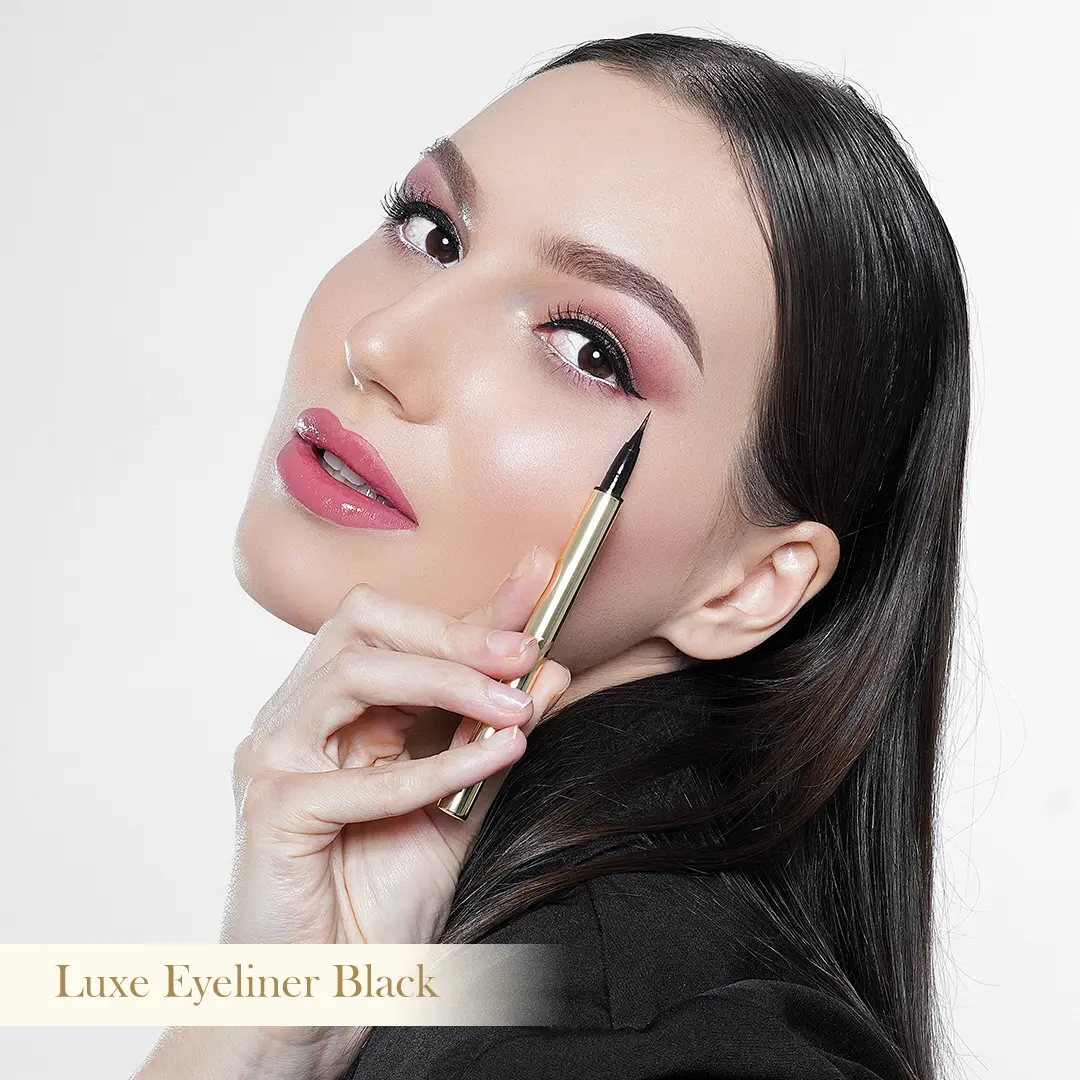 [Product Exclusive] SS YOUR MAKE UP - Luxe Eyeliner Pen
