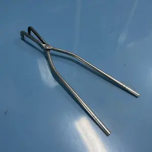 Tang Penjepit kowi lebur bahan Stainless Steel Asli