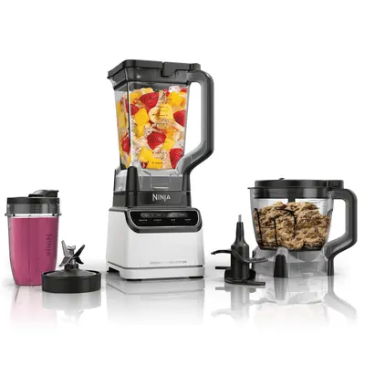 Ninja Detect Power Ninja SMOOTHIEiQ Blender With 1400 Peak Watts
