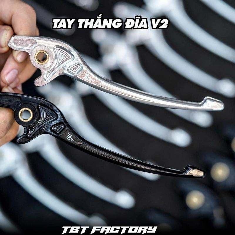 TAY THẮNG ĐĨA TBT V2 Wave Fu Ex Si
