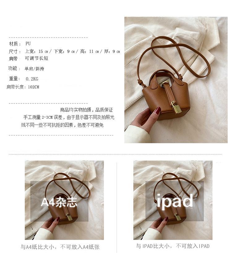 Product Introduction of Autumn Winter Style European and American Mini Children's Girls' Handheld Tote Basket Crossbody Small Bag Women's Bag outpocket  hobo  bag heart  evangelista  painted  bags 4