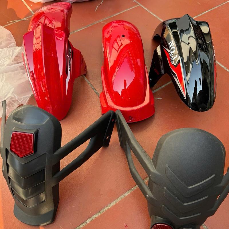 Dè Trước Sau + Chắn Bùn 133 giá tốt - Phụ Tùng Xe Điện