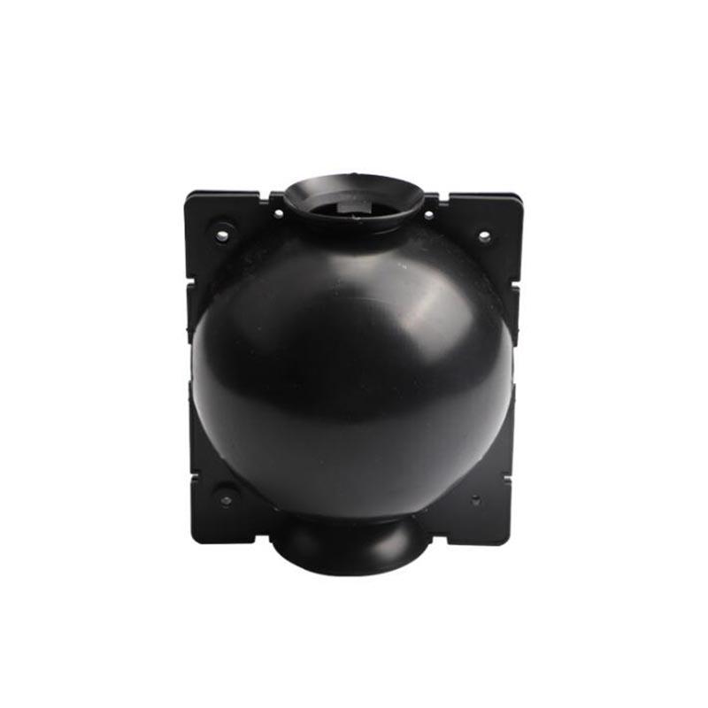 Product Introduction of 5cm-12cm black fruit Plant tree Rooting Ball Root box plastic breeding case propagation Grafting Rooter Growing High-pressure  SG2A 152
