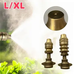 L/XL Nozzle High Pressure Sprayer Atomisasi Nozzle High Pressure Electric Sprayer / Dapat Dialing Atomisasi Dan Long Range / Untuk Dau Cuti Fruit Tree Dan Agr
