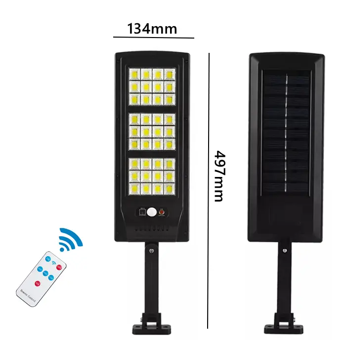 buy 1 take 1 lampu jalan led super terang lampu solar cell outdoor waterproof lampu panel surya otomatis lampu lampu jalan tenaga surya 200 watt sensor gerak untuk parkir taman stadion jalan garasi rumah 1