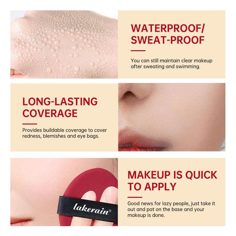 Product Introduction of TIRTIR Mask Fit Red Cushion Shade Semi Matte Finish F7O3 49
