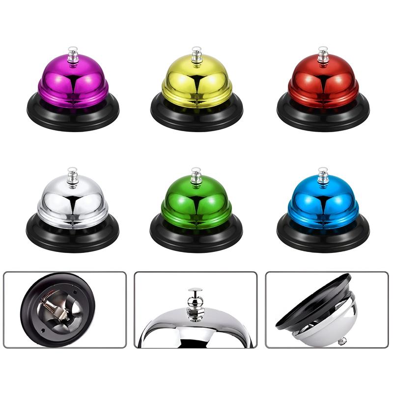 (ANTI RUST) Habitat Table Top Bell Call Bell Counter Top Bel - TikTok ...