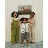 Gambar SABINE AND HEEM - PIPPI Sherpa Vest - Broken White - Rompi Bulu Anak - L (5-6 YO) dari sabineandheemofficial Kota Tangerang Selatan 3 Tokopedia