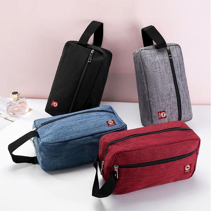 túi Đựng vật dụng cá nhân túi phụ kiện công nghệ ,túi Đựng mỹ phẩm ,túi bóp viết túi Đa năng Nam nữ tiện lợi VITAS VT274 Bag