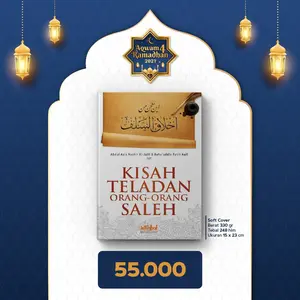 Buku Kisah Teladan Orang-Orang Saleh