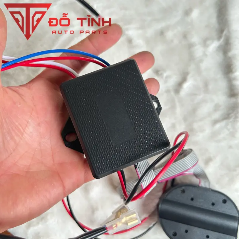 Nhại 8 chế độ dây dẹp. Nhại 8 tiếng kèn hơi, kèn điện 5