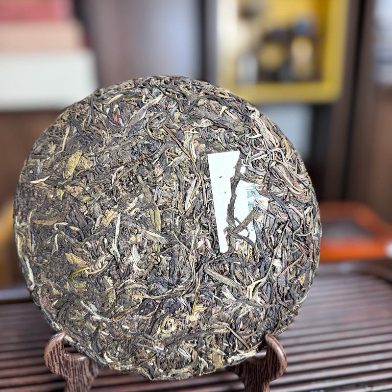 【DÙNG TÂM LỰA CHỌN】Phổ nhĩ núi Di Võ 2016 số lượng rất ít 357g 4