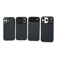 Gambar Case Compatible for iPhone 17 Pro Max Air SNAPFIT Soft TPU Matte Black Protective Cover Casing - iPhone 17 Pro dari Supcase Official ID Kota Administrasi Jakarta Barat 4 Tokopedia