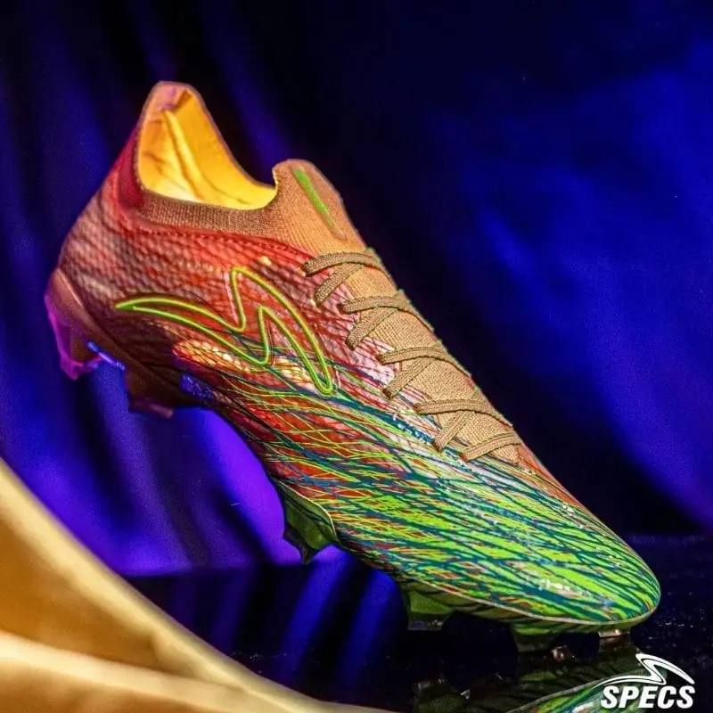 Sepatu bola Specs Accelerator Alpha Nerve Pro FG Original 0