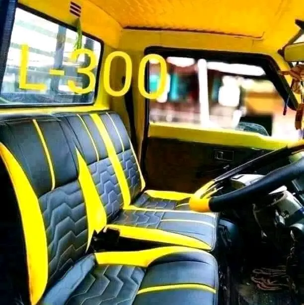Sarung Jok Mobil L300,Carry Futura,Grand Max,Carry Ts120ss,New Carry Mega Carry Avp Car 0
