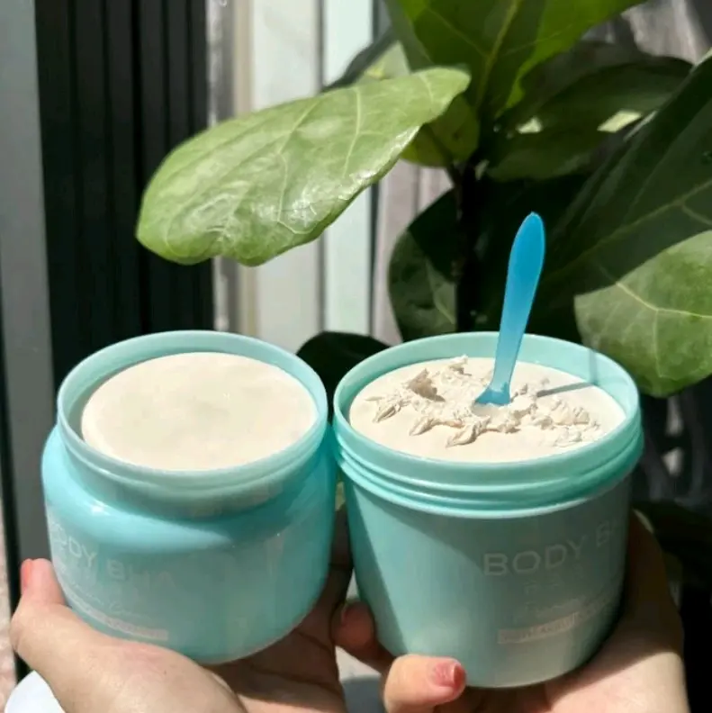 Kem sica white, body BHA 200gr - hỗ trợ sáng hồng da, kem dưỡng body skincare nữ làm đẹp da. 2