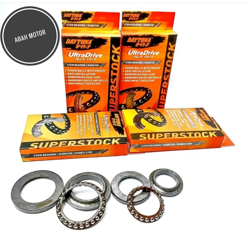 KOMSTIR DAYTONA JAPAN NMAX OLD AEROX LEXI NMAX NEW XEON RACING KONES STIR 0