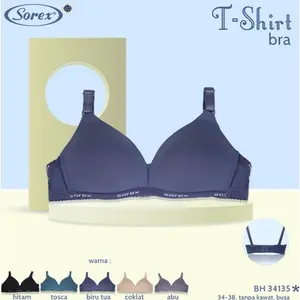 BH SOREX 34135 T-SHIRT POLOS BRA HAK3