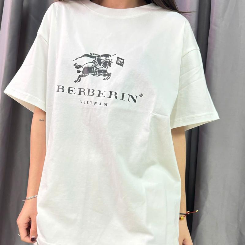 Áo Thun BOO Unisex Regular Cotton In Graphic Berberin Viet Nam