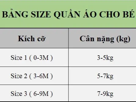 (Tặng vòng dâu) Combo 3 bộ - 5 bộ quần áo dài tay khuy chéo màu kem quần đáp đũng vải thun lạnh petit cho bé từ 3-9kg 8