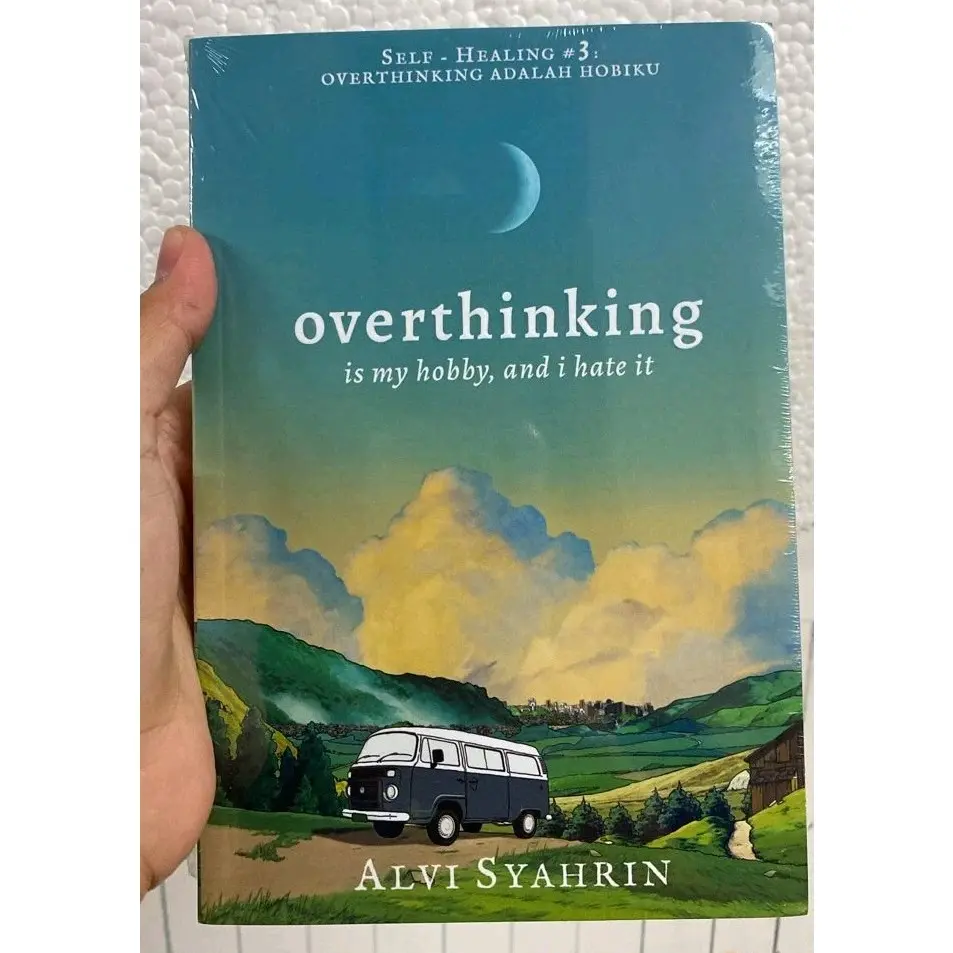 overthinking - alvi syahrin - Shop | Tokopedia