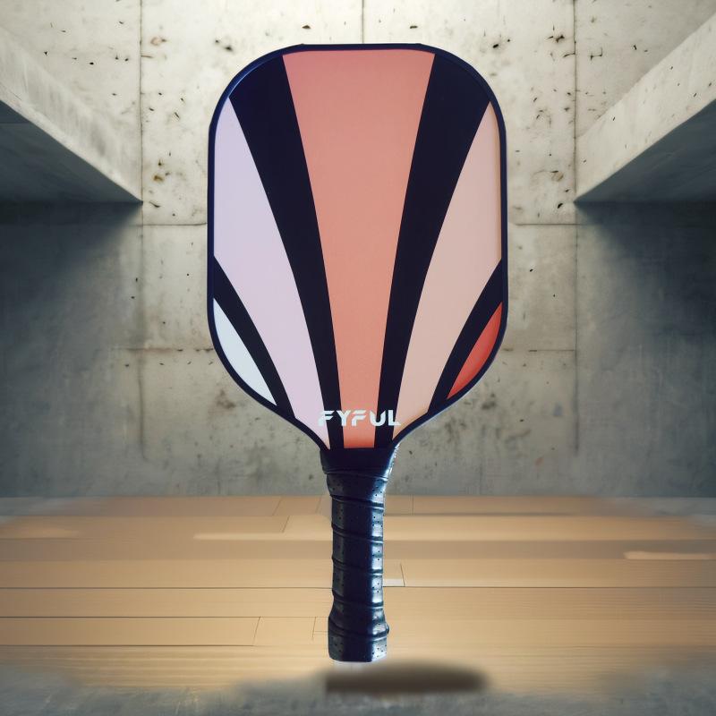 Product Introduction of Outdoor sports Pick new technology+aerodynamic design, improves speed+suitable for various professional competitions and training+technology type Pick racket+optimized hitting effect, enhances hitting power 5