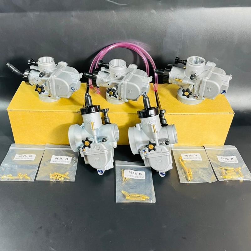 Bình xăng con ga tròn REDLEO size 24, 26, 28, 30, 32 Phụ Tùng