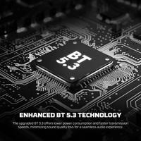 Gambar Fantech Speaker Gaming Bluetooth GROOVE BAR GS303 RGB Minimalist Super Bass Dual Mode dari GGSTORESBY Kota Surabaya 3 Tokopedia