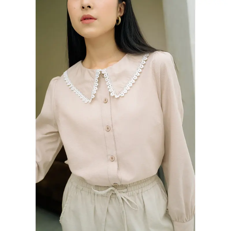 EXT Syasa Blouse 102.51756SH.80 2