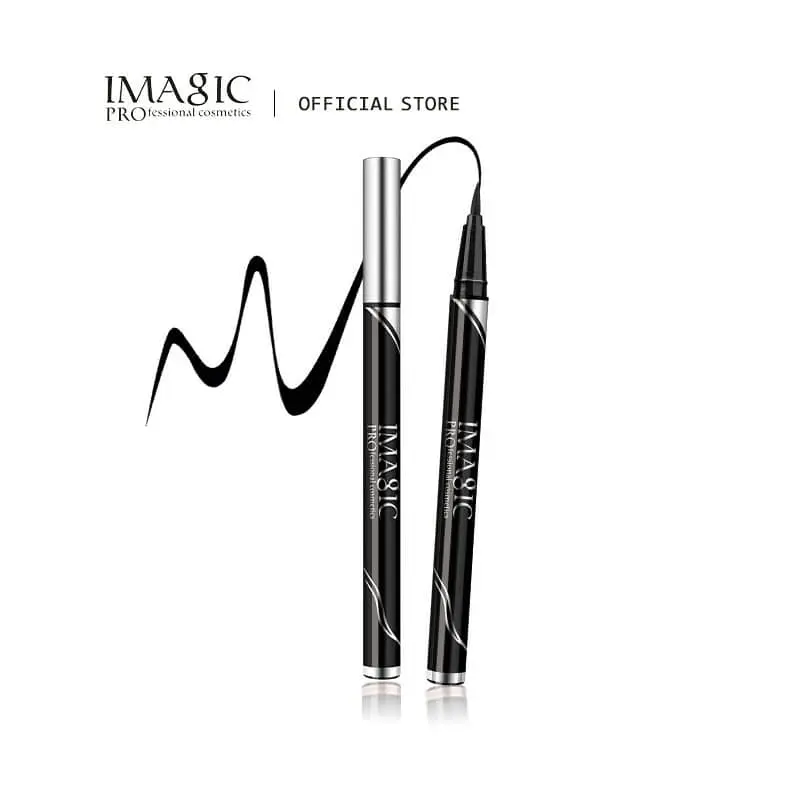 Bút kẻ mắt Imagic Trang điểm Chống thấm nước, Lâu trôi, không lem