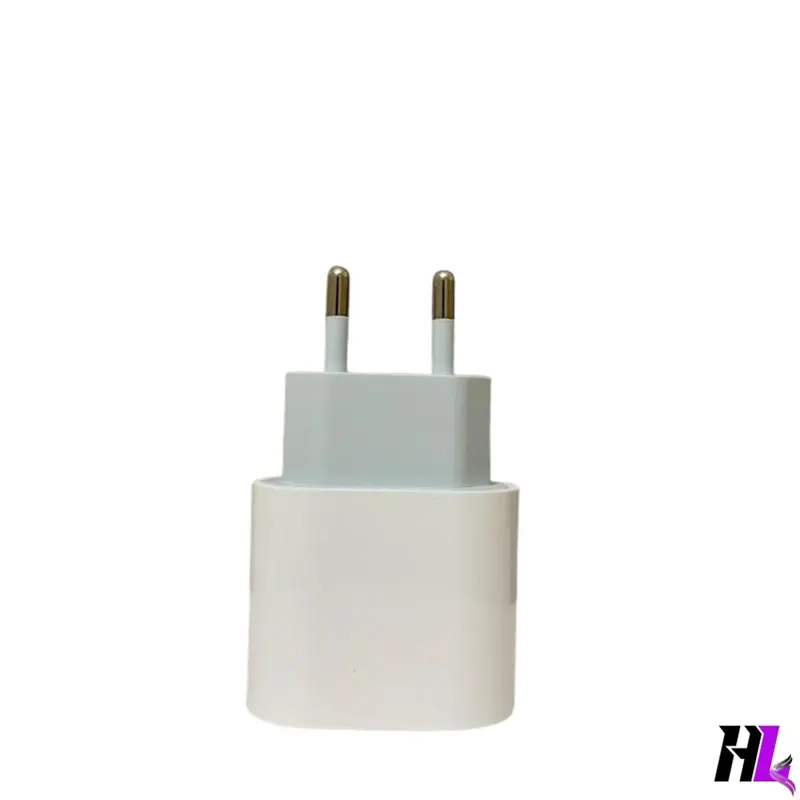 Bộ Sạc nhanh 20W [Củ trắng Chân Tròn + Cáp sạc] cho tất cả các dòng của nhà táo. Từ 8-14prm. Phụ Kiện Sạc điện thȯại Typ.e-c, không nóng máy, an toàn ổn định dành cho điện thȯại Full hộp cusac  20w 2