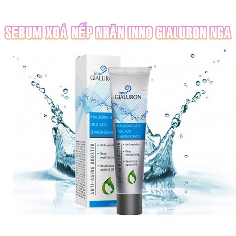 080 - Kem xoá nếp nhăn chống lão hoá inno gialuron nga - Cải thiện lão hóa cho da Collagen Skincare 2