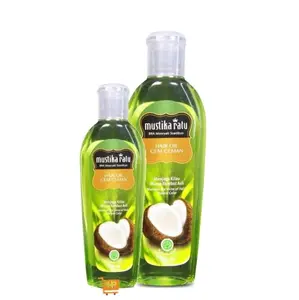 Mustika ratu hair oil cem ceman| hair tonic