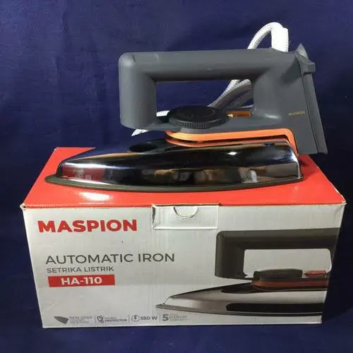 Gosokan / Setrika Maspion HA-110 - BE