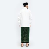 Gambar Sarung BHS Excellent Gold Motif E52 SPC SJ Hijau - Hijau dari SarungBHS Kab. Gresik 3 Tokopedia