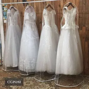 Cover Baju Pengantin Kode CGP-012